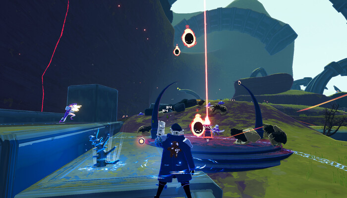 Risk of Rain 2: New Expansion "Seekers of the Storm"