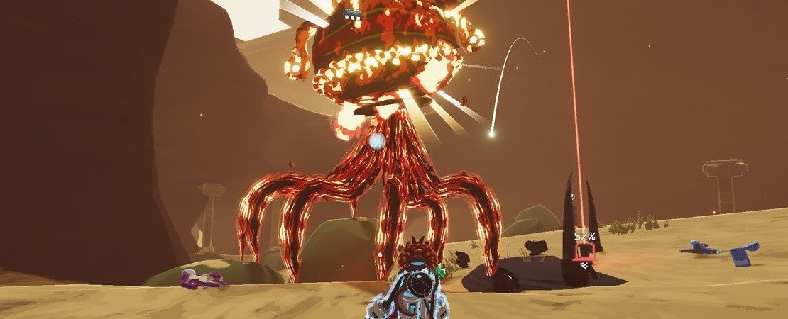 Risk of Rain 2 - Der Rogue like Shooter startet durch