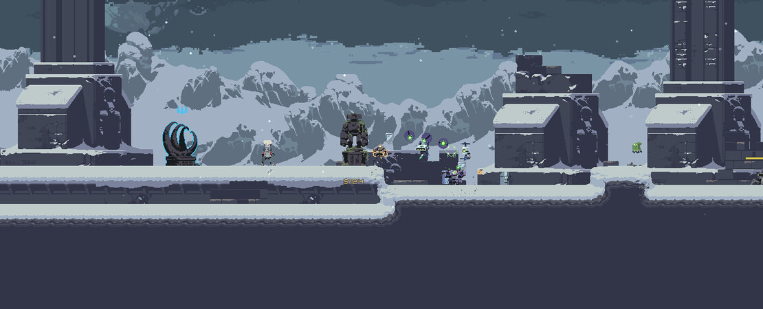 Risk of Rain Returns - Das Roguelike-Meisterwerk ist zurück!