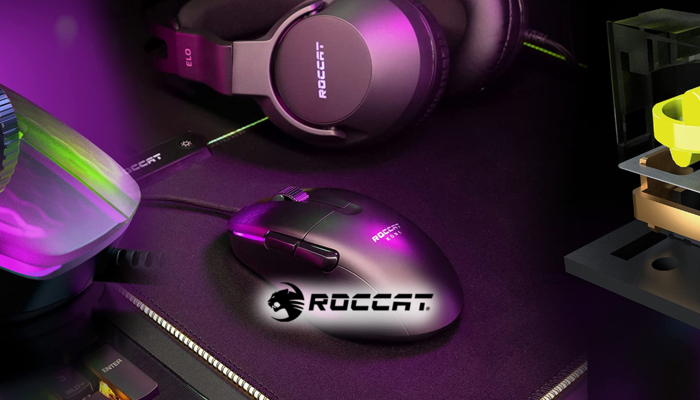 ROCCAT Kone Pro Lightweight Gaming Mouse: On Sale