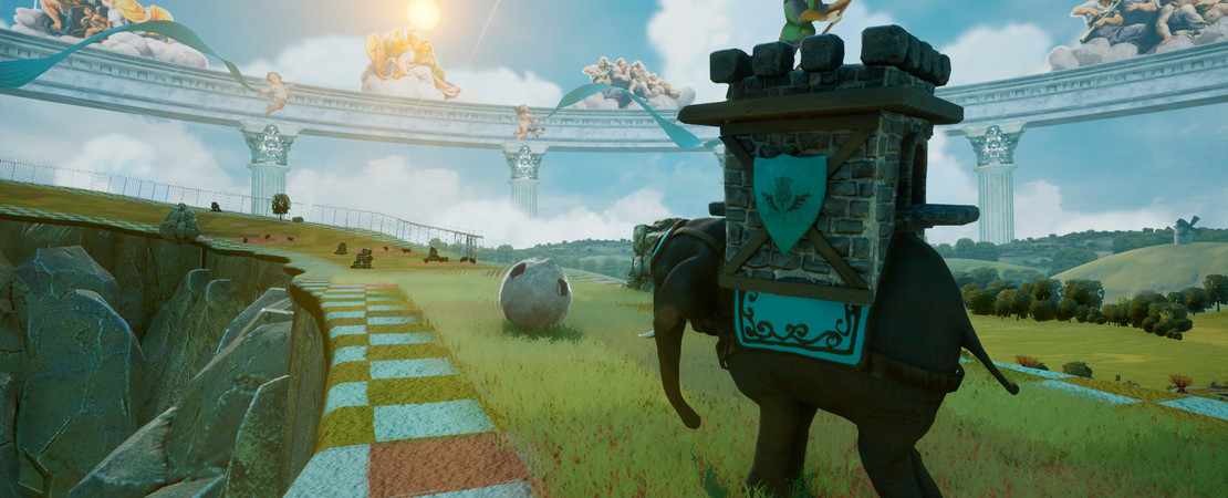 Rock of Ages 3: Make & Break - Release Datum ist der 21. Juli 2020