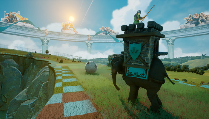 Rock of Ages 3: Make & Break: Release Datum ist der 21. Juli 2020