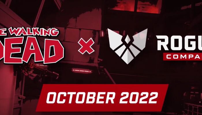 Rogue Company x The Walking Dead: New crossover event in free-to-play shooter