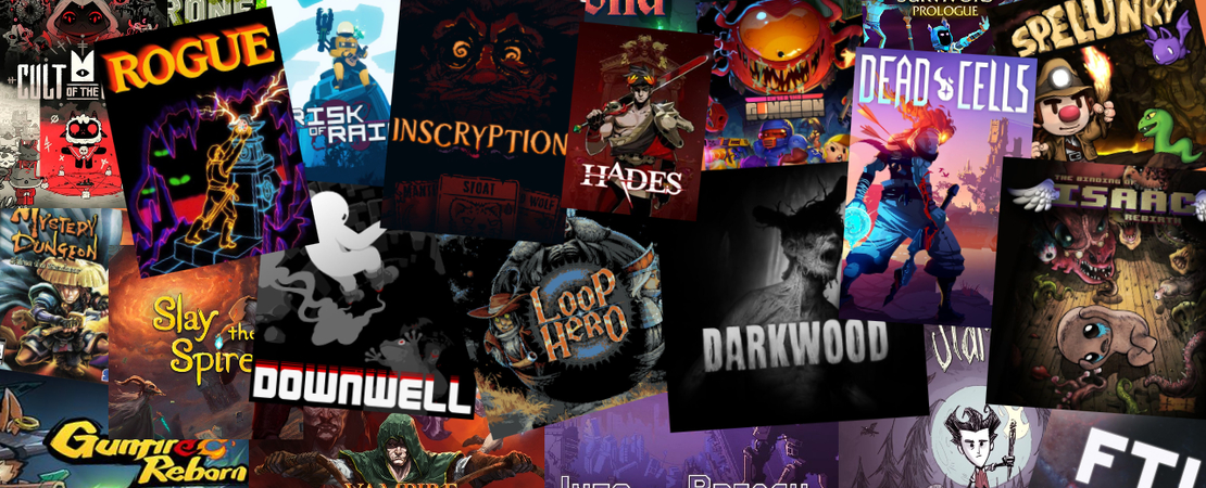 Roguelike vs. Roguelite - Wo ist der Unterschied?