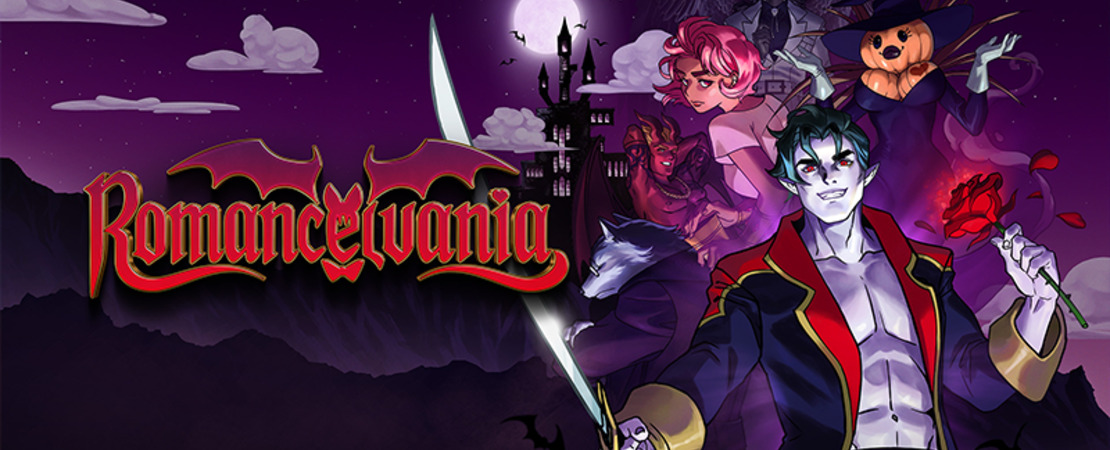 Romancelvania Update 1.2 ist da! - Alle Infos & Neuerungen im Überblick