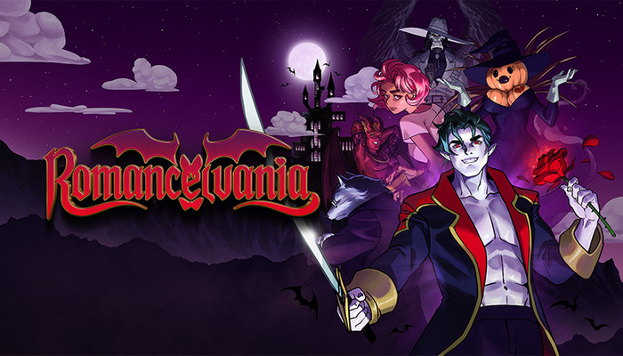Romancelvania Update 1.2 is here!: All information and changes at a glance