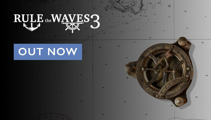 Rule the Waves 3: Command the most powerful fleets in history