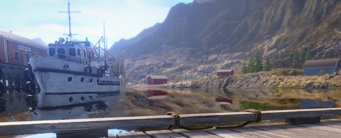 Russian Fishing 4: Willkommen in Norwegen! - Das große Salzwasserfischen-Update im Überblick