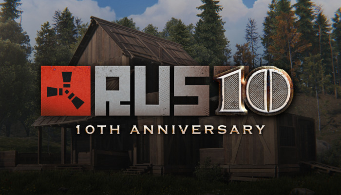 Rust: 10 Years of Wild Survival