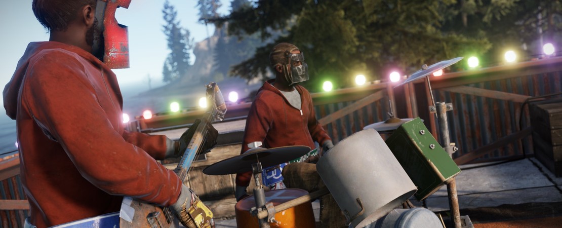 Rust Beginner's Guide - how to survive the first days in the survival game