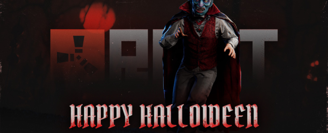 Rust - Halloween 2023: A Spooky Hunt