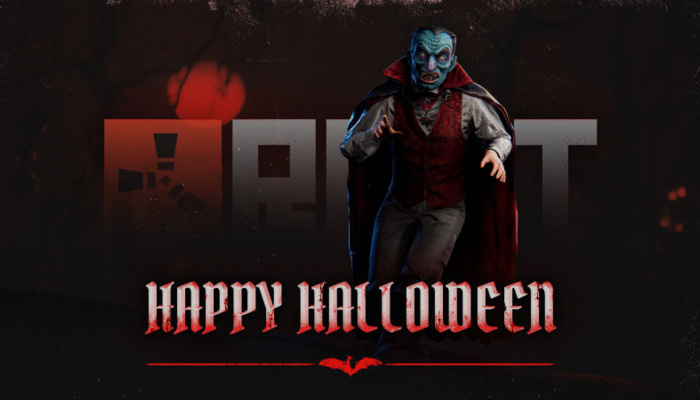 Rust: Halloween 2023: A Spooky Hunt