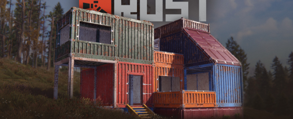 Rust spelupdates - Slaapzakbeperkingen en bouwupgrades