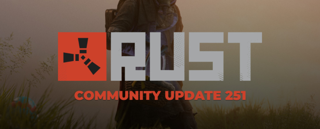 Rust: Twitch Drops & spannende Neuigkeiten - Entdecke die neuesten Ereignisse und Kunstwerke rund um Rust