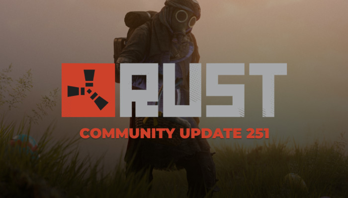 Rust: Twitch Drops & spannend nieuws: Ontdek de nieuwste gebeurtenissen en kunstwerken rondom Rust