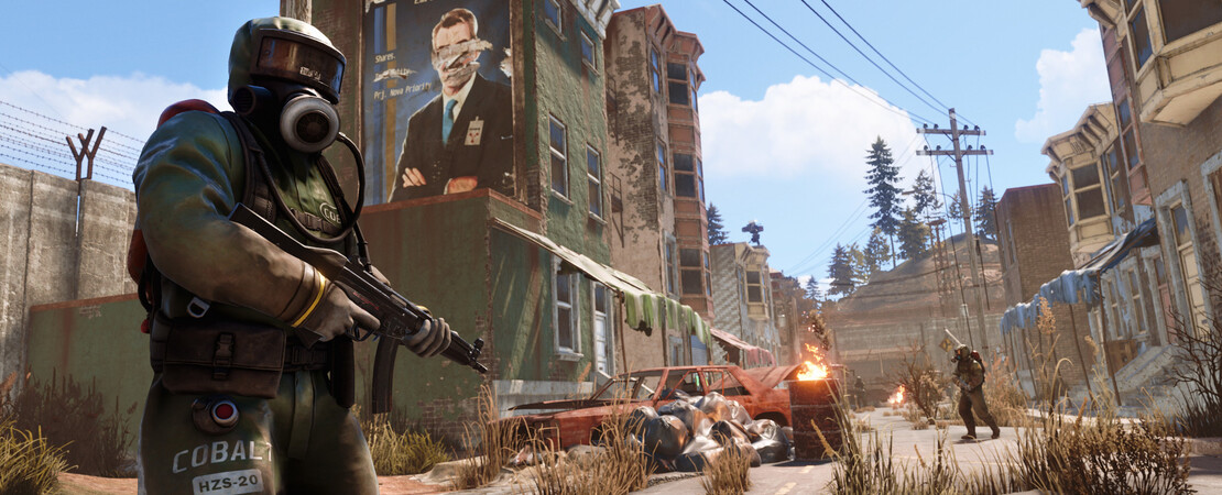 Rust - The survival game that pushes you to your limits