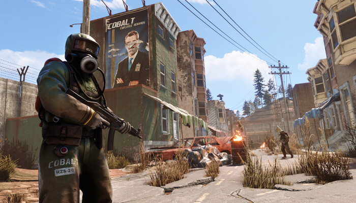Rust: The survival game that pushes you to your limits