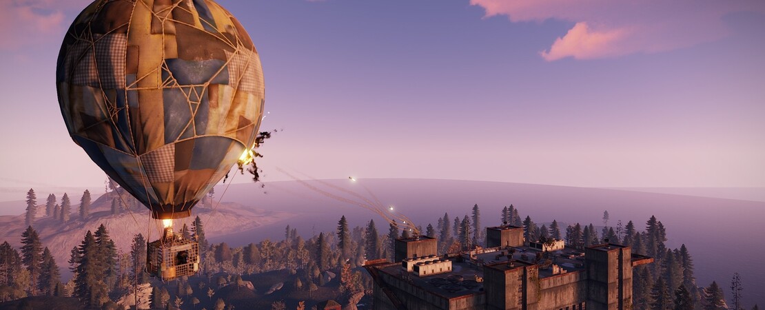 Rust - Softcore-Modus nimmt neue Spieler an die Hand