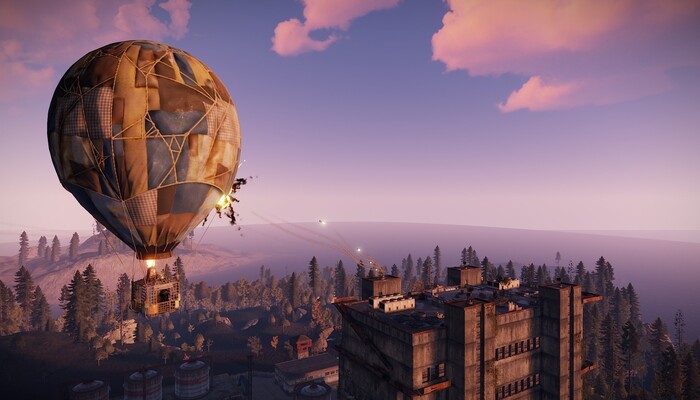 Rust - Softcore-Modus nimmt neue Spieler an die Hand