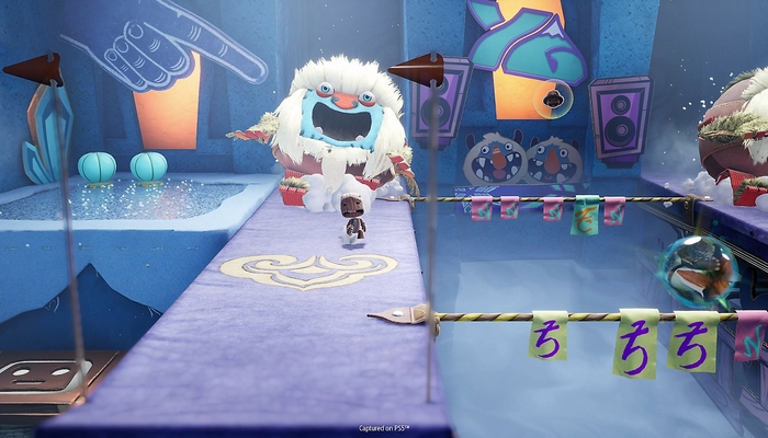 Sackboy: A Big Adventure: Het ontspannen plezier voor PS4 en PS5