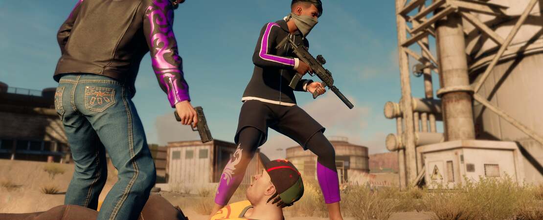 Saints Row Reboot - Enttäuscht Embracer Group