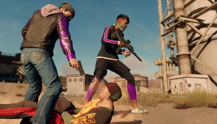 Saints Row Reboot: Embracer Group teleurgesteld