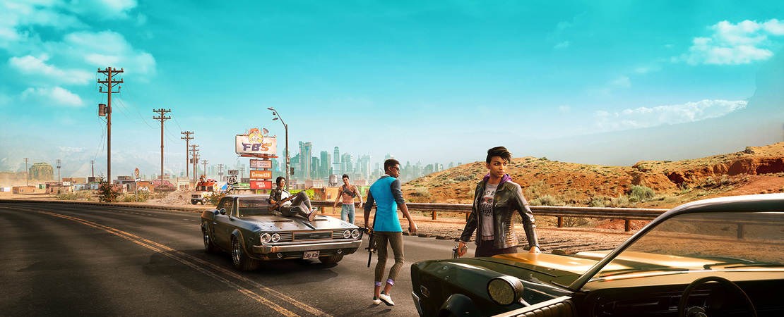 Saints Row - New features for all fans of the series