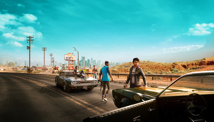 Saints Row - Auf diese Features dürfen sich Serienfans freuen