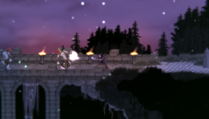Salt and Sacrifice: The Dark 2D RPG Hit Finally on Steam