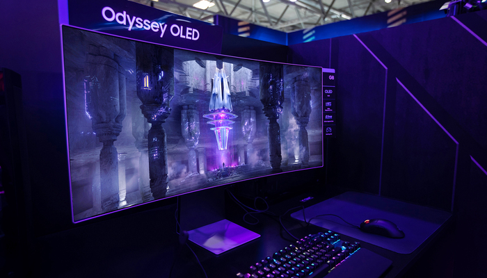 Samsung Odyssey OLED G8: De gamingmonitor voor een onvergetelijke spelervaring