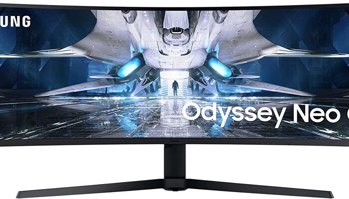 Samsung: First 8K Ultrawide Gaming Monitor with DP 2.1