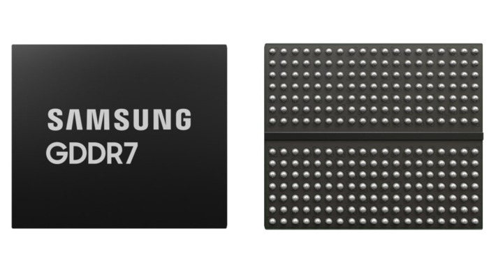 Samsung's GDDR7 Memory: Taking GPU Performance to the Next Level