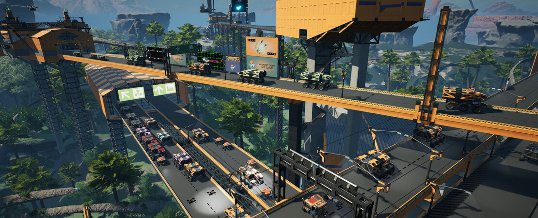 Satisfactory - Das Weihnachts-Update ist hier