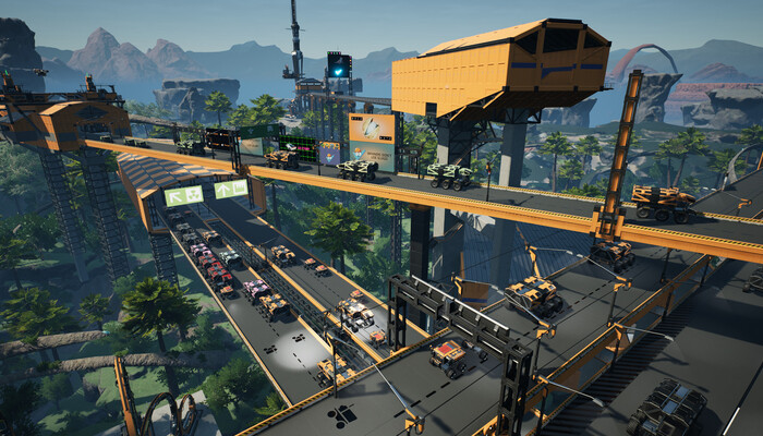 Satisfactory: The Christmas Update is here