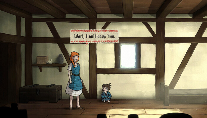 Scarlet Deer Inn: Dive into the mysterious underworld