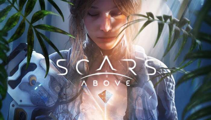 Scars Above: Een nieuw sciencefiction-avontuur