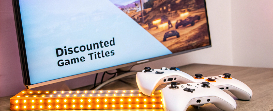 Schnäppchen für Gamer: So sparst du bei Gaming-Zubehör