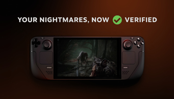 Scorn: The Nightmare on the Steam Deck