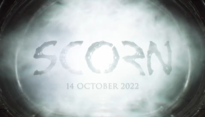 Scorn: Scorn - Release date moved up