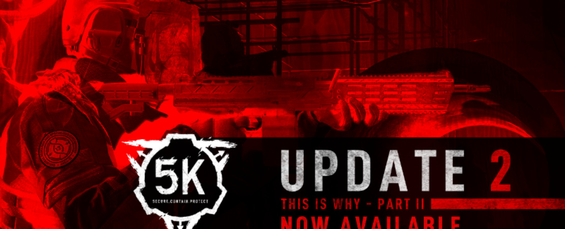 SCP: Pandemic - Fresh update expands the game: All information and new features at a glance
