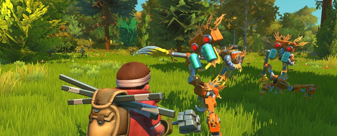 Scrap Mechanic - De droom van elke ingenieur