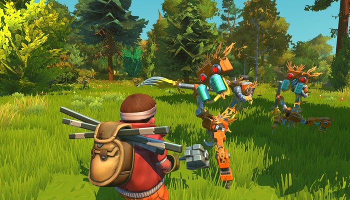 Scrap Mechanic: Der Traum jedes Ingenieurs