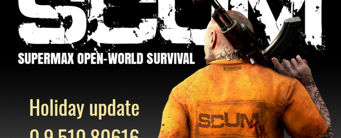 SCUM - Dein umfassender Guide zu SCUM
