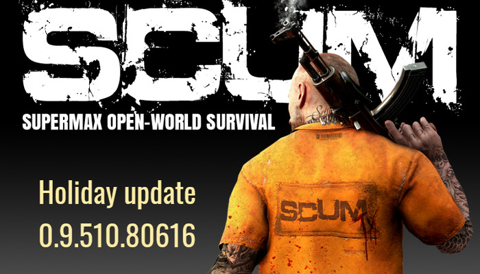 SCUM: Your comprehensive guide to SCUM