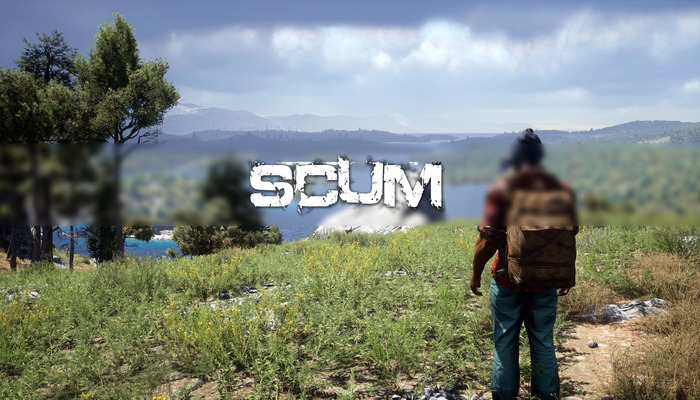 SCUM: Update v0.8 brings some improvements
