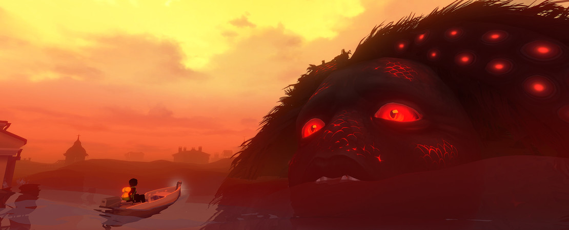 Sea of Solitude - Atmospheric adventure fare from German lands