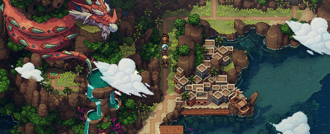 Sea of Stars - Ein Ausnahmespiel erobert die Charts