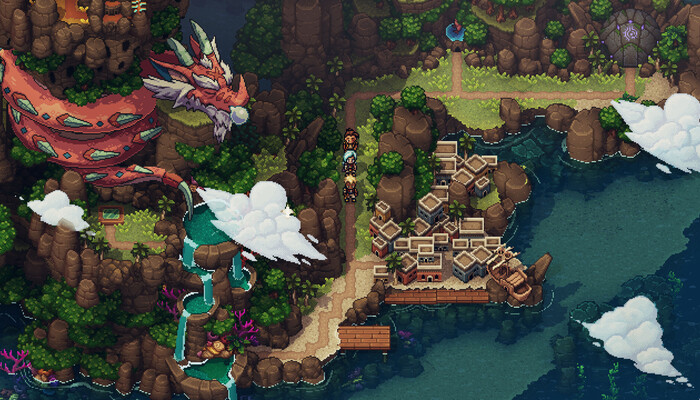 Sea of Stars: A Game of Exceptional Quality Conquers the Charts