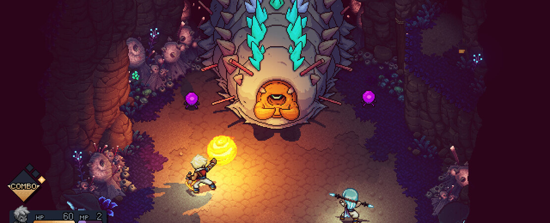 Sea of Stars - Ein funkelndes Juwel in der Indie-Spiele-Welt