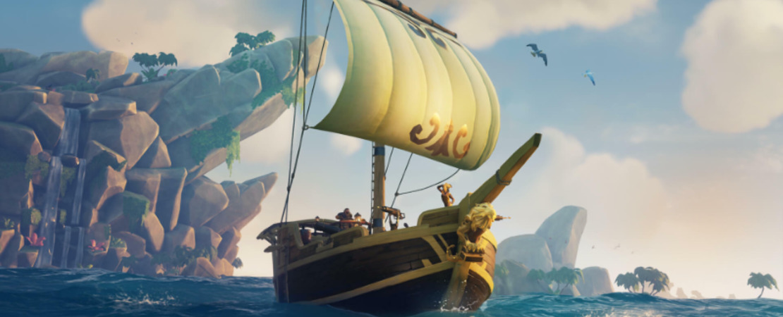 Sea of Thieves 2023 Edition: New update makes pirate life safer